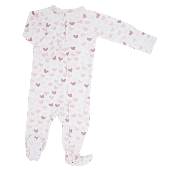 zipper-footie-91 Sweet Bamboo - Sophia's StyleFooties-1